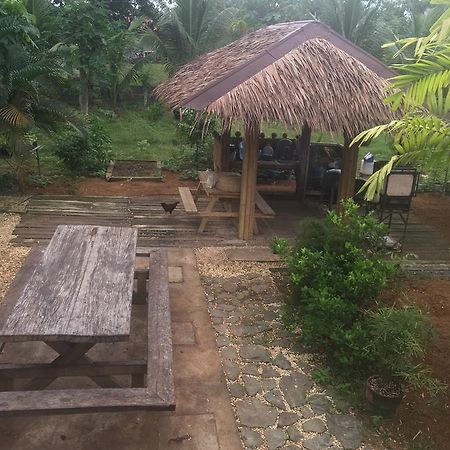 House @Bohol Garden Homes بنغلاو المظهر الخارجي الصورة