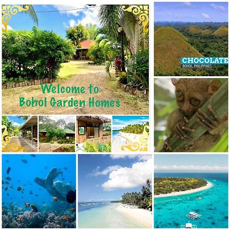 House @Bohol Garden Homes بنغلاو المظهر الخارجي الصورة