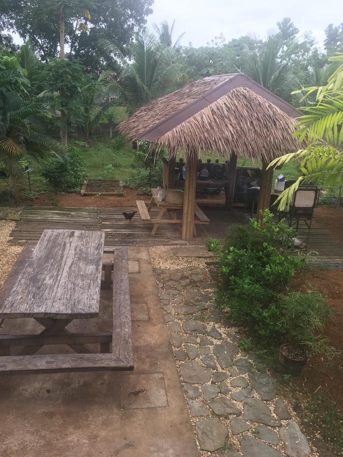 House @Bohol Garden Homes بنغلاو المظهر الخارجي الصورة