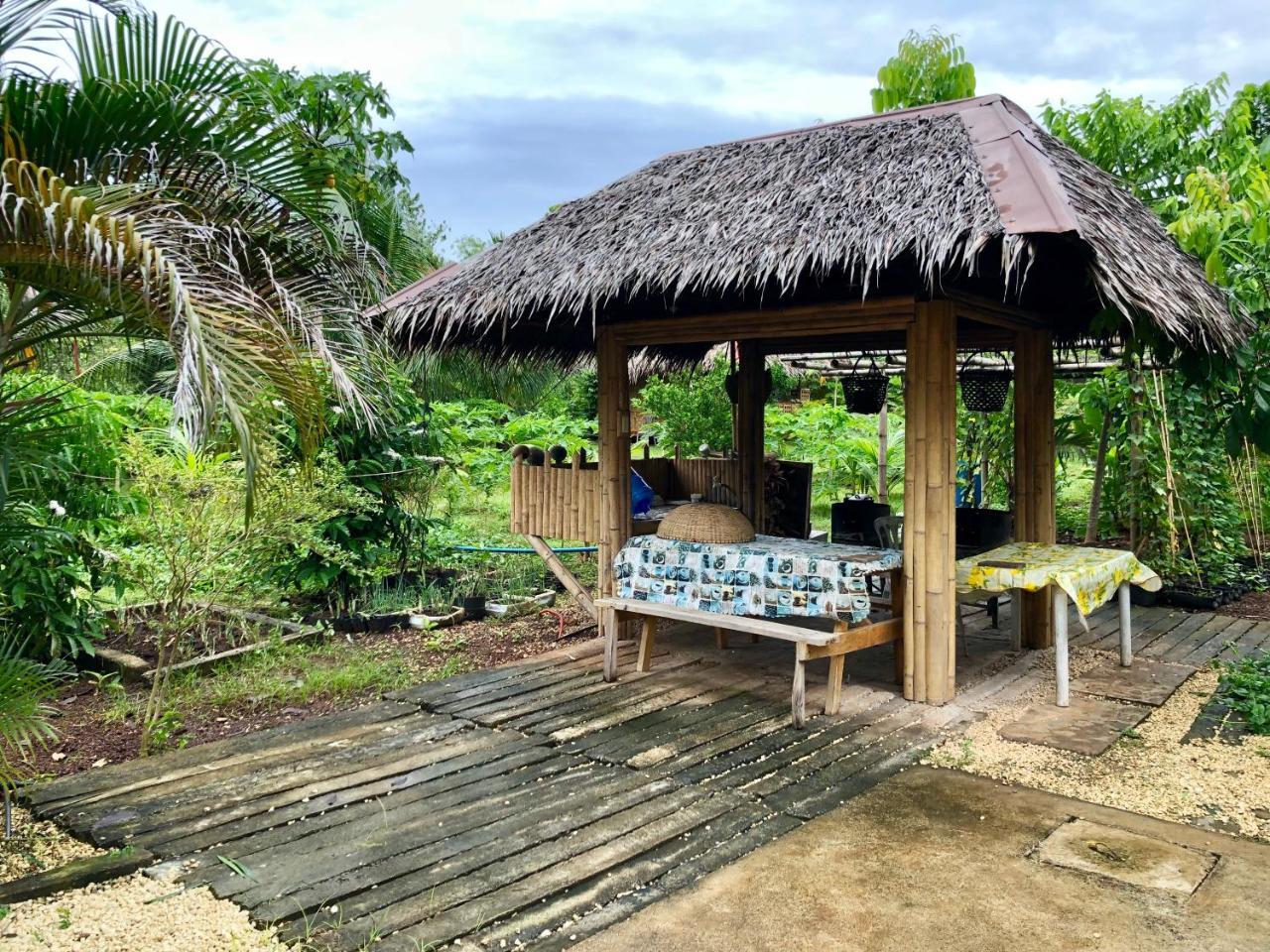 House @Bohol Garden Homes بنغلاو المظهر الخارجي الصورة