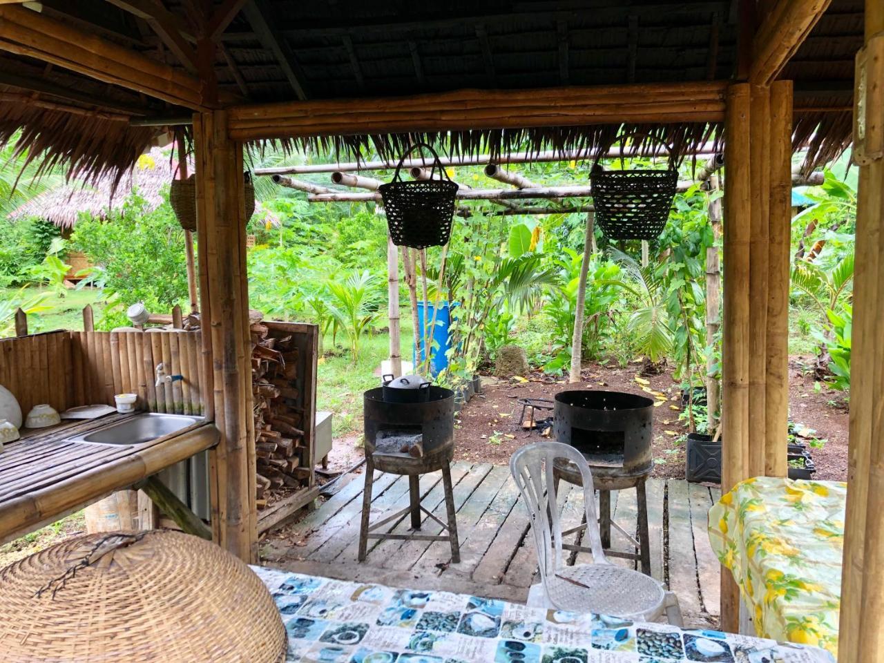 House @Bohol Garden Homes بنغلاو المظهر الخارجي الصورة