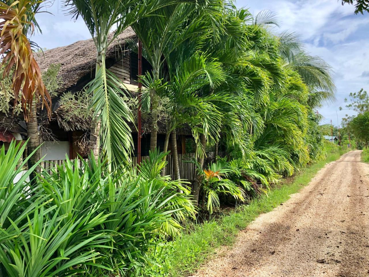 House @Bohol Garden Homes بنغلاو المظهر الخارجي الصورة