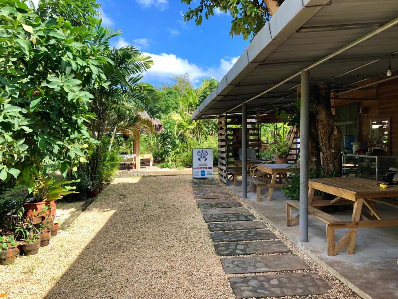 House @Bohol Garden Homes بنغلاو المظهر الخارجي الصورة