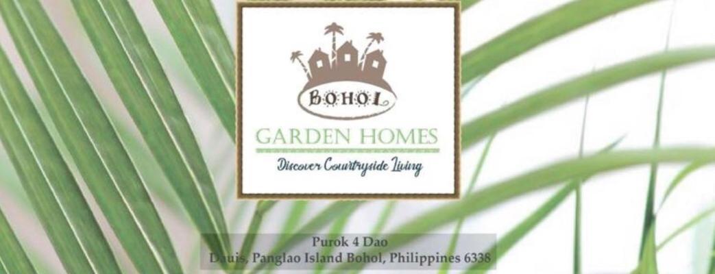 House @Bohol Garden Homes بنغلاو المظهر الخارجي الصورة