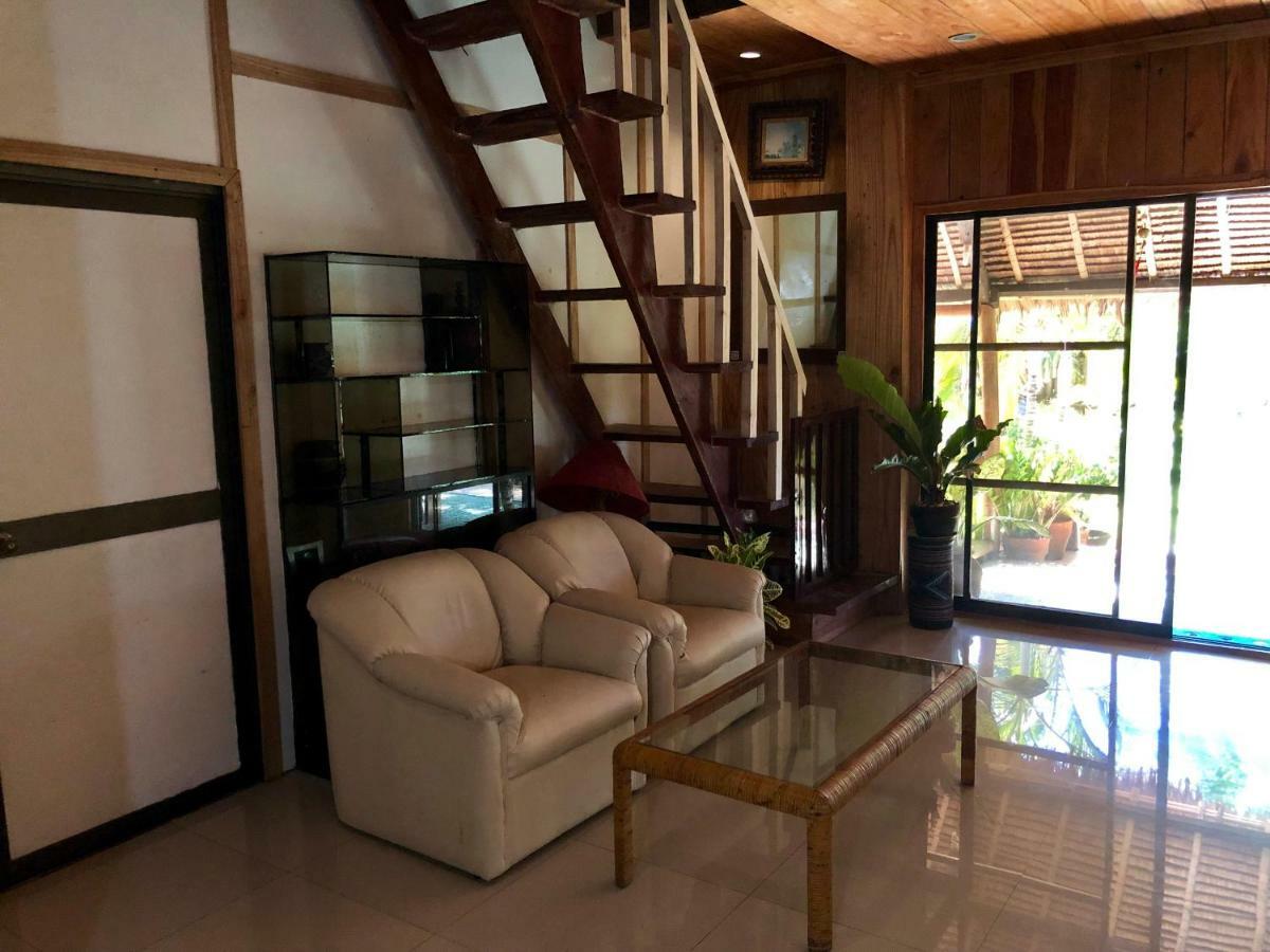 House @Bohol Garden Homes بنغلاو المظهر الخارجي الصورة