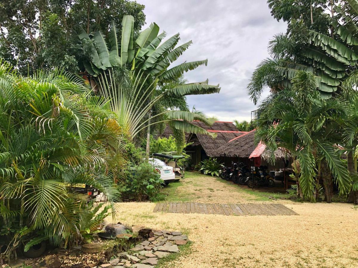 House @Bohol Garden Homes بنغلاو المظهر الخارجي الصورة