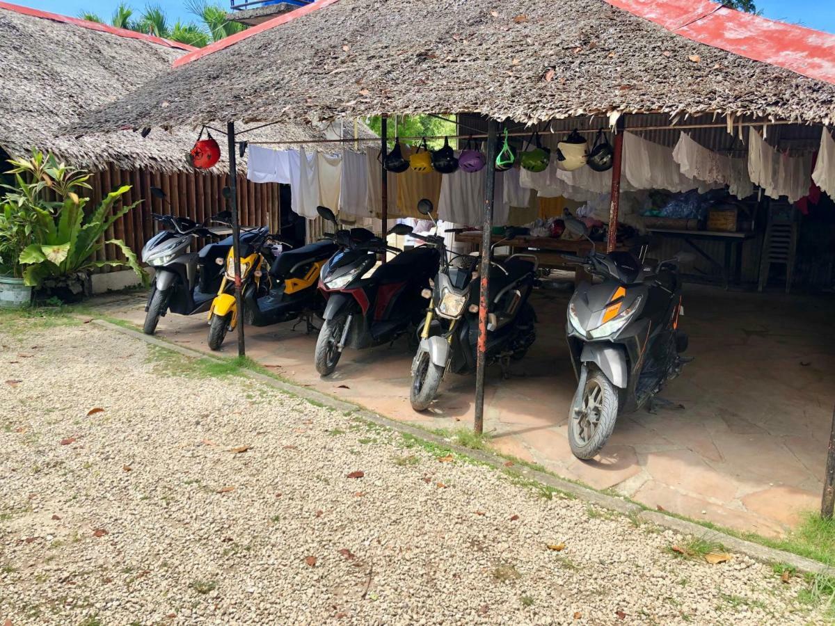House @Bohol Garden Homes بنغلاو المظهر الخارجي الصورة