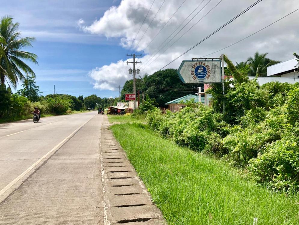 House @Bohol Garden Homes بنغلاو المظهر الخارجي الصورة