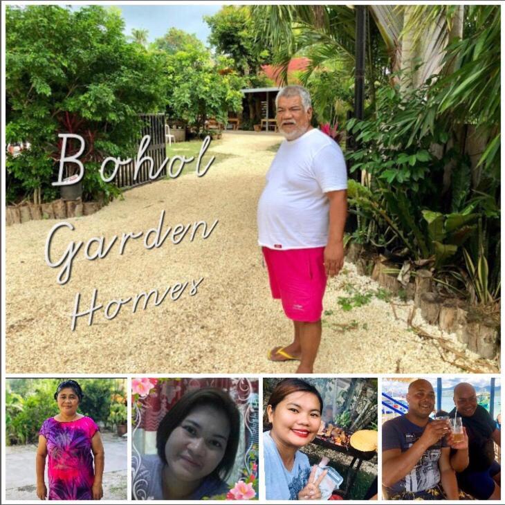 House @Bohol Garden Homes بنغلاو المظهر الخارجي الصورة